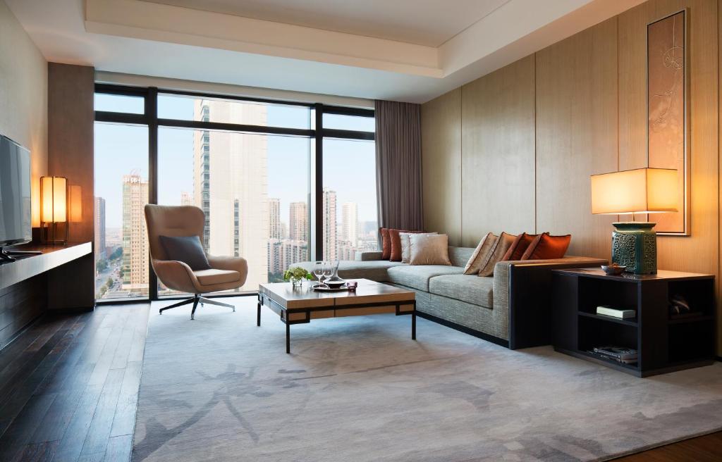 Grand Hyatt Shenyang - Grand King Suite