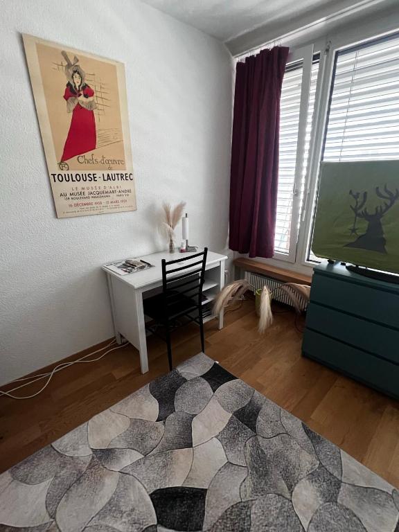 Apartments in Bern - Green Relax - Resim 12