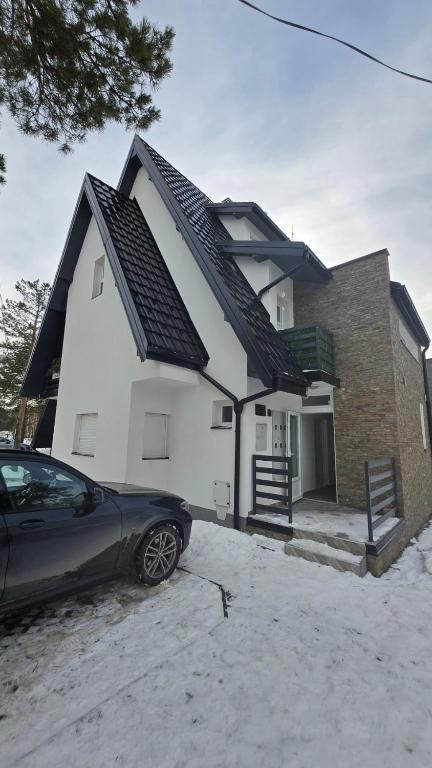 Hoone, kus apartement asub