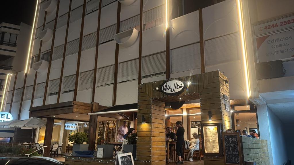 Fotografie z fotogalerie ubytování Hotel Alhambra v destinaci Punta del Este