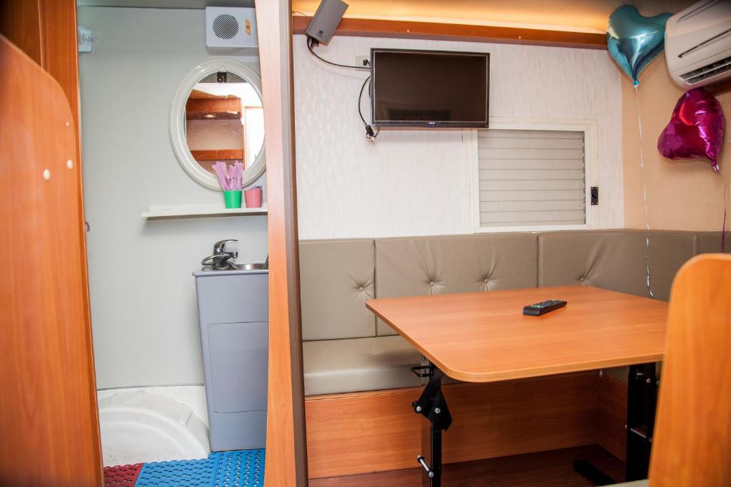Gallery image of Taipei Hua Zhung Campsite in Taipei