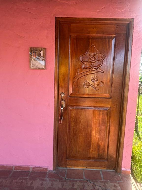 Foto sihtkohas Las Tablas asuva majutusasutuse Casa de Quincha galeriist