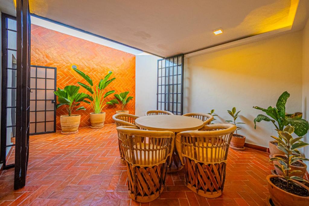 Fotografie z fotogalerie ubytování Casona Quetzal v destinaci Guadalajara