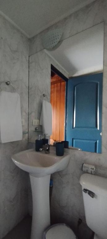Fotografie z fotogalerie ubytování Hostal Maravillas del Sur v destinaci Villarrica