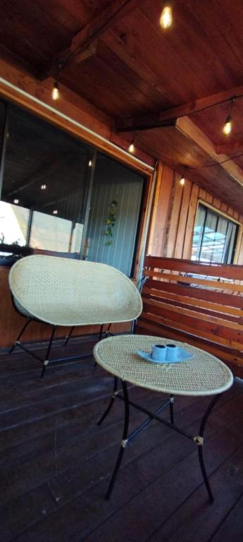 Fotografie z fotogalerie ubytování Hostal Maravillas del Sur v destinaci Villarrica
