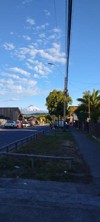 Fotografie z fotogalerie ubytování Hostal Maravillas del Sur v destinaci Villarrica