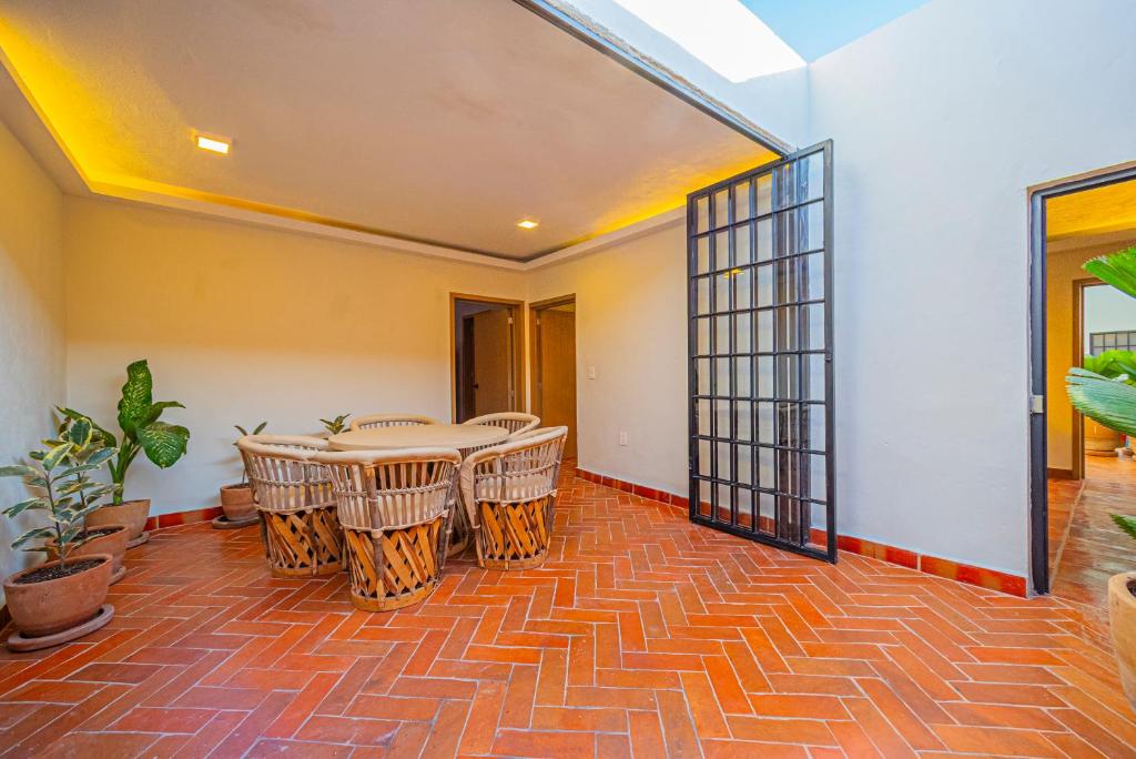 Fotografie z fotogalerie ubytování Casona Quetzal v destinaci Guadalajara