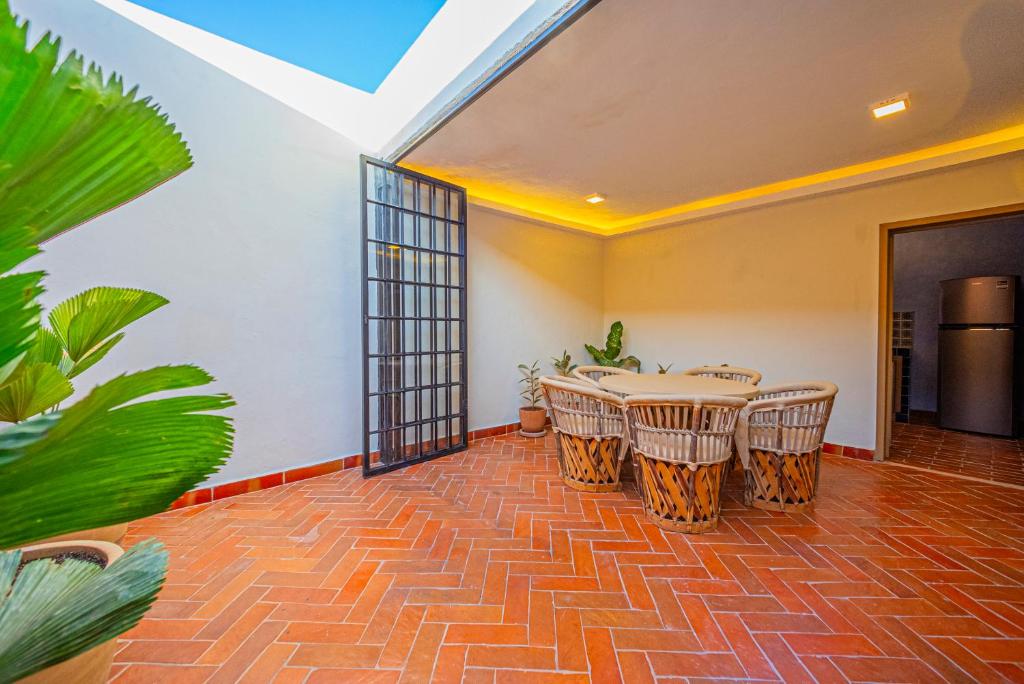 Fotografie z fotogalerie ubytování Casona Quetzal v destinaci Guadalajara