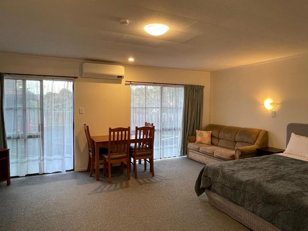 Cherry Court Motor Lodge - Resim 1