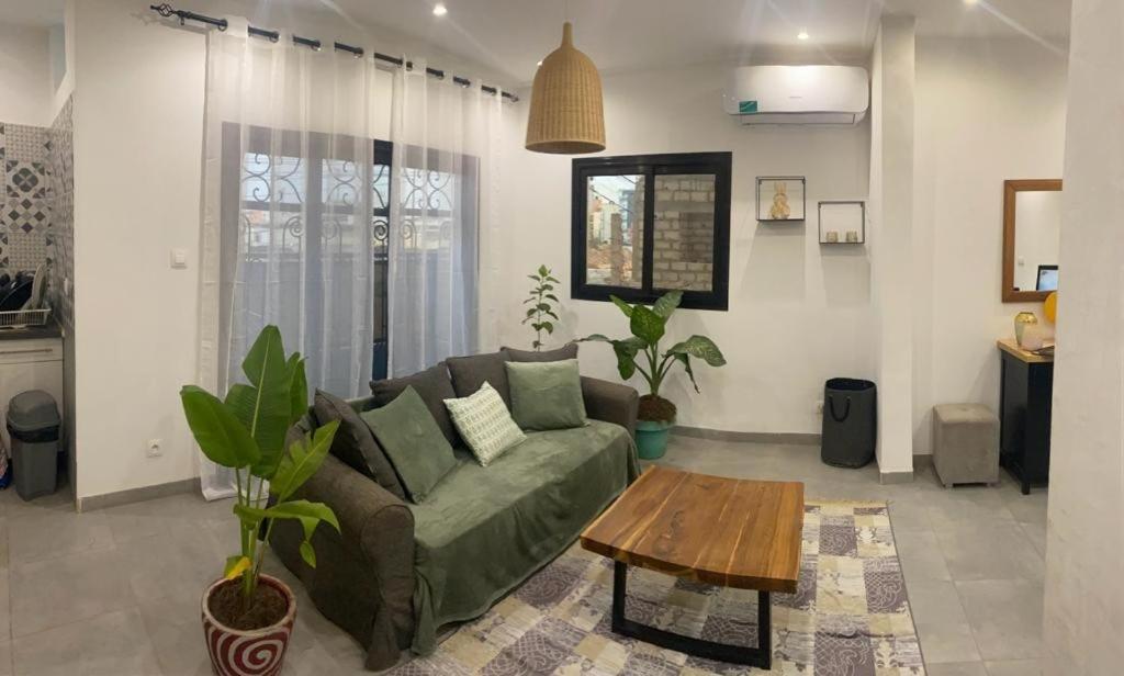 Billede fra billedgalleriet på Appartement F2 N'Gor, Dakar i Dakar