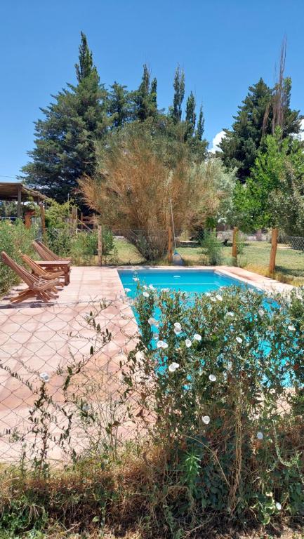 Cabañas EL AGUARIBAY