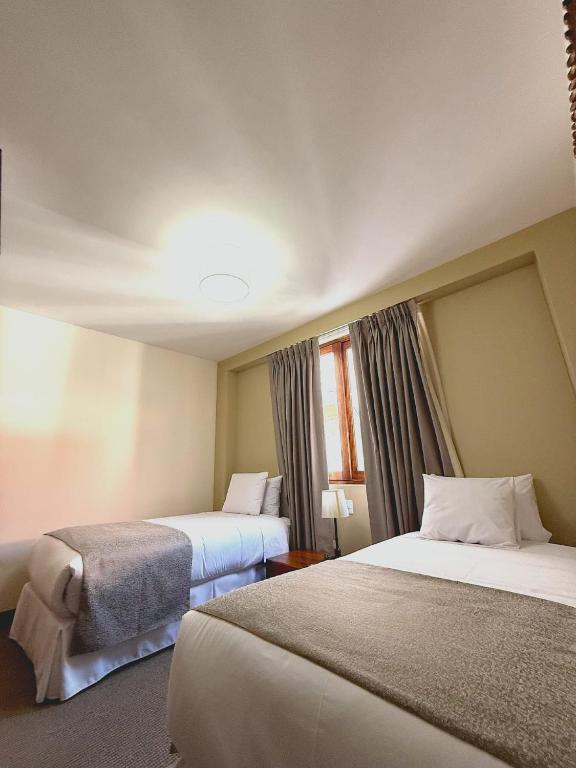 Katari Atojja Puno Hotel - Chambre Jumelle Standard