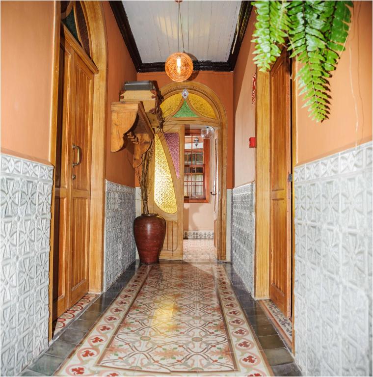 Casa emblemática Buenavista del Norte - Habitación Triple