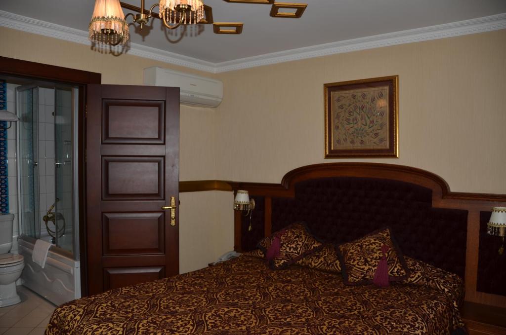 Fotografie z fotogalerie ubytování Aruna Boutique Hotel v destinaci Istanbul