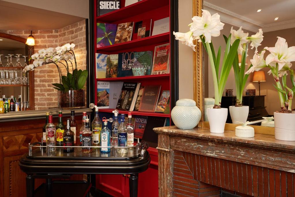 Relais Saint Jacques - Resim 33