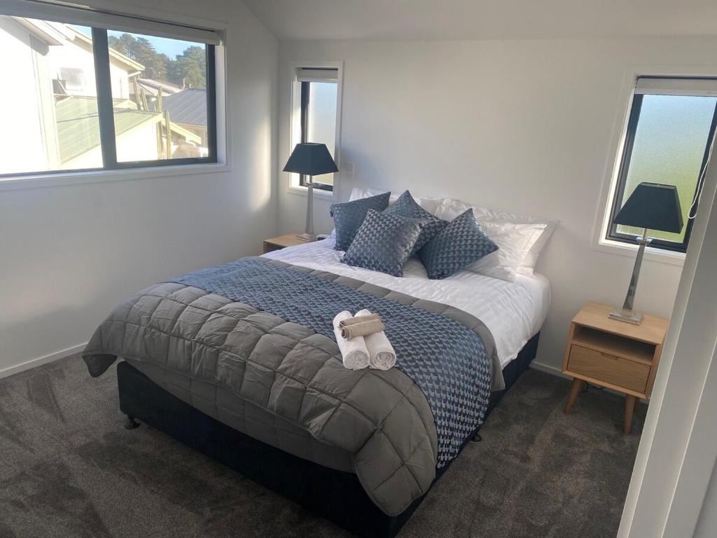 Beachside apartment New Brighton - Resim 2