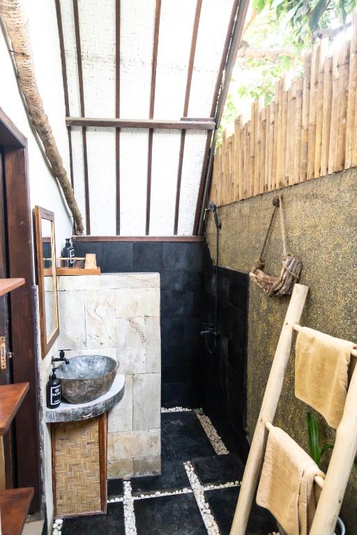 Fotografie z fotogalerie ubytování VILLA BAGUS - adults only hideaway v destinaci Gili Air