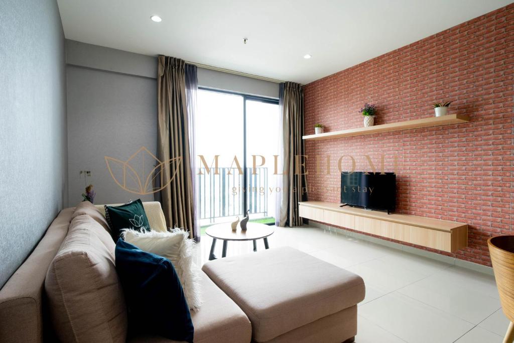 i-City Premier Suites Shah Alam - Deluxe Suite Met Twee Slaapkamers