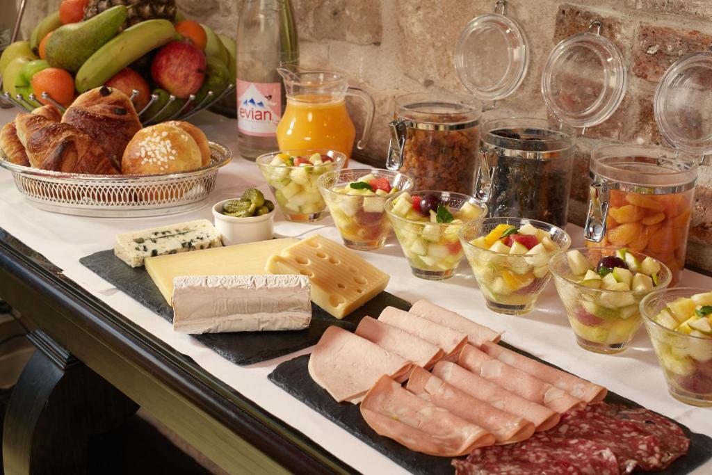 Relais Saint Jacques - Resim 38