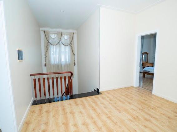 Postel nebo postele na pokoji v ubytování Villa Sea Links ( Biệt Thự nghỉ dưỡng )