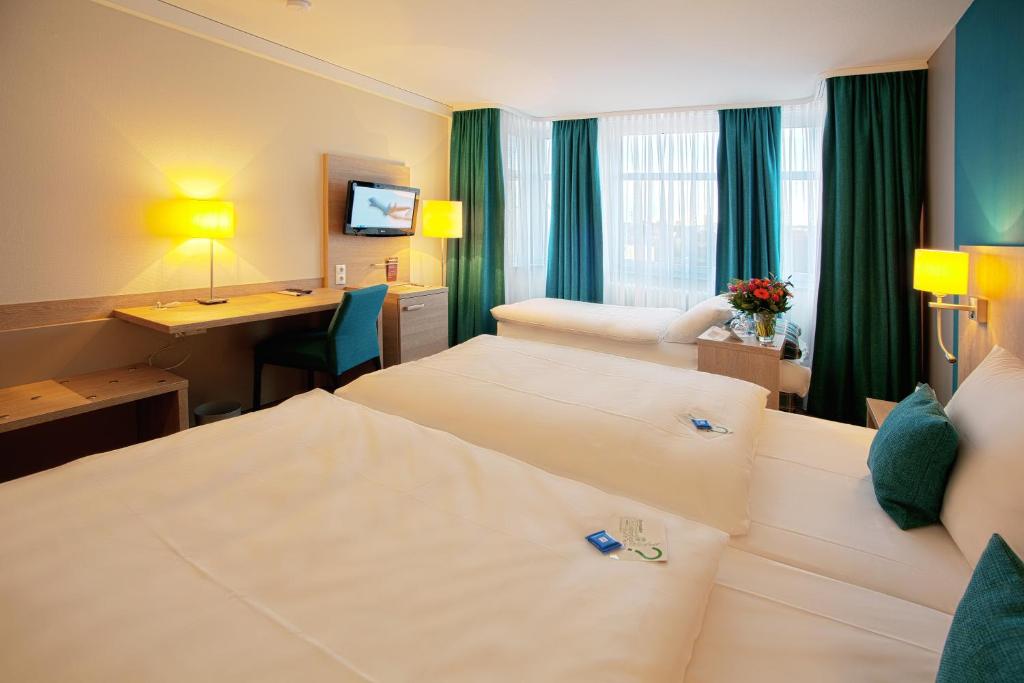 Best Western Hotel President - Resim 21