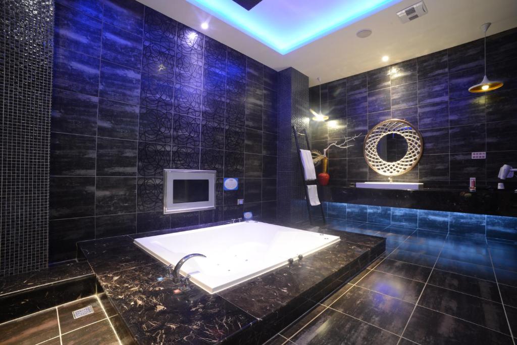 Bagno di 天上人間精品旅館