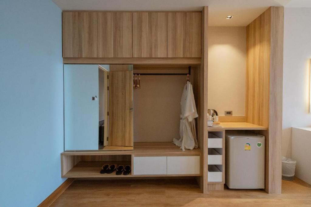 Fotografie z fotogalerie ubytování W3 Hotel v destinaci Hat Yai