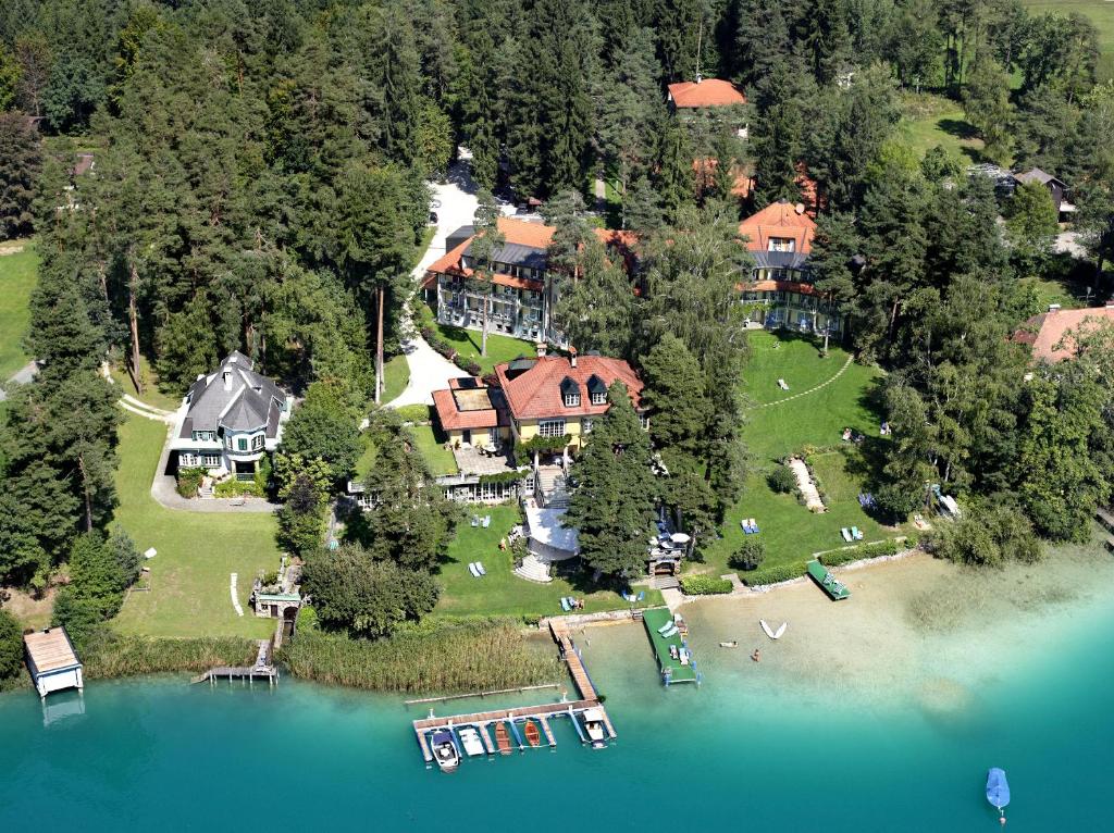 Příroda nedaleko hotelu
