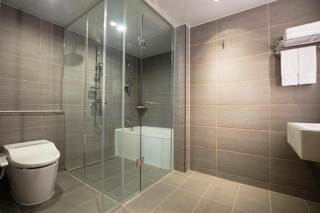 Orakai Cheonggyesan Hotel, BW Premier Collection - Premier Family Suite