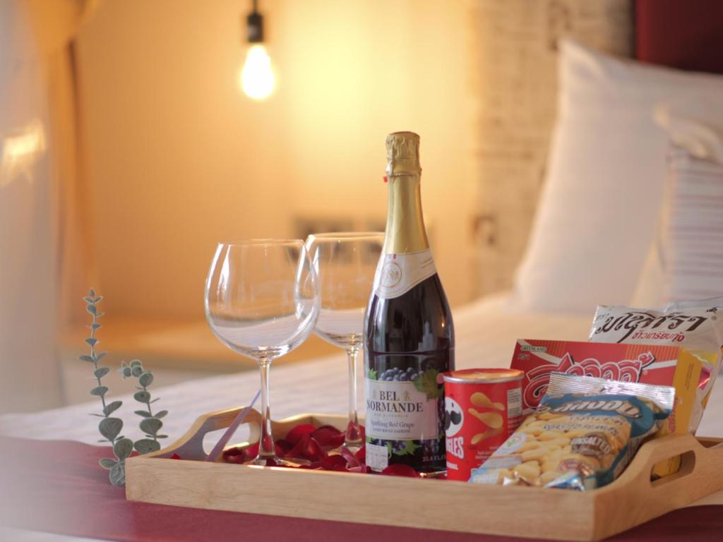 
Deluxe Double Room with Bath
