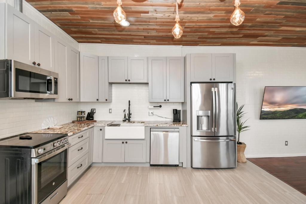 Gulf Siesta Vacation Lofts - Appartement Loft 1 Chambre Avec Balcon