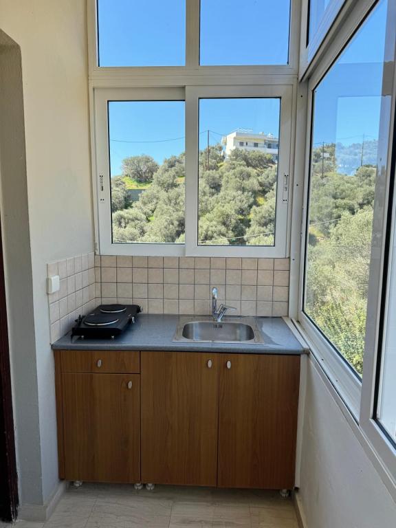 Príroda v okolí apartmánu