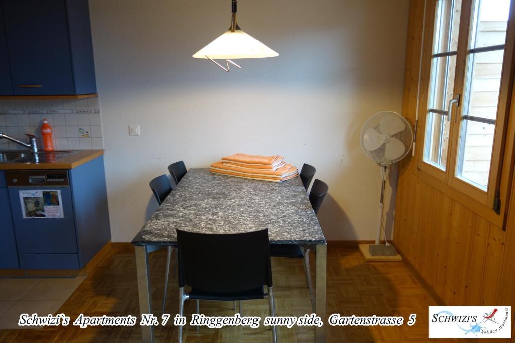 Fotografie z fotogalerie ubytování Schwizi's Apartments v destinaci Ringgenberg