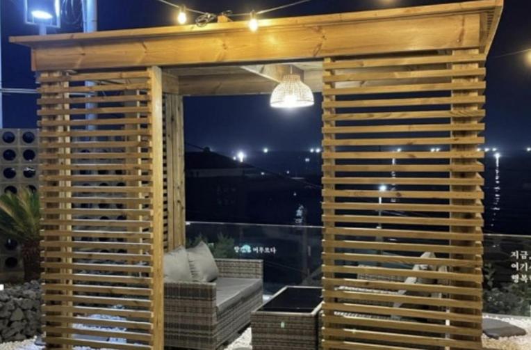 Fotografie z fotogalerie ubytování One fine day Jeju Poolvilla v destinaci Čedžu