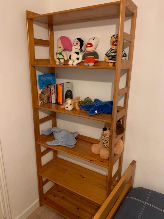 Fotografie z fotogalerie ubytování acogedor apartamento 2 dormitorios v destinaci Granada