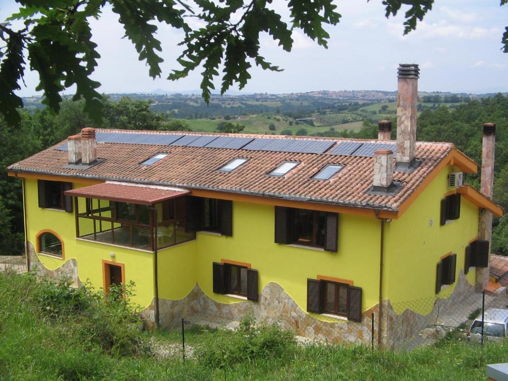 B&B Villa Selva Grande