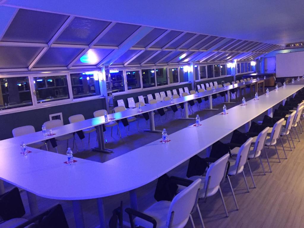 Restaurace v ubytování Hotel Verdi