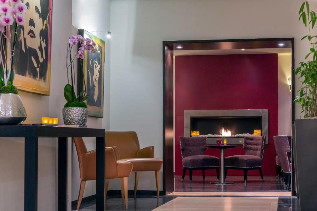 Auteuil Manotel - Resim 18