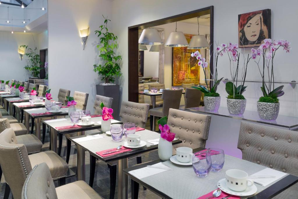 Auteuil Manotel - Resim 25