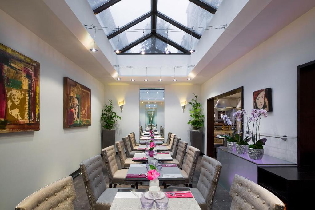 Auteuil Manotel - Resim 9