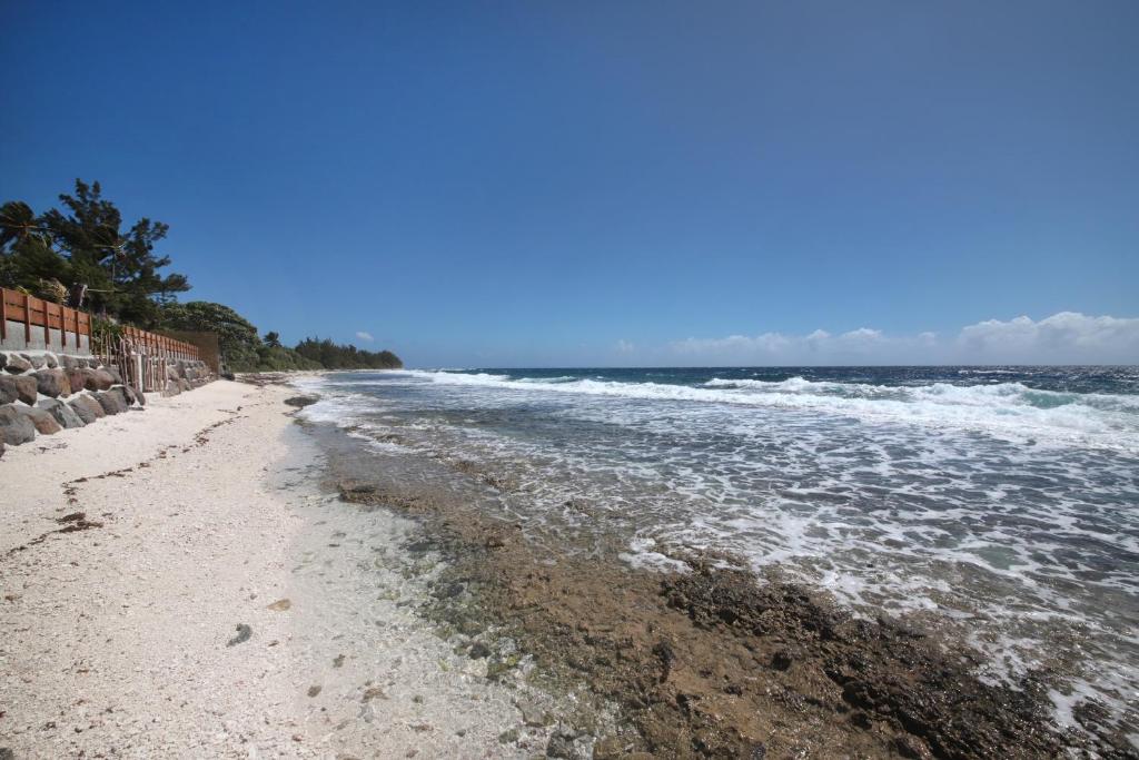 Paesaggio naturale nelle vicinanze della casa vacanze