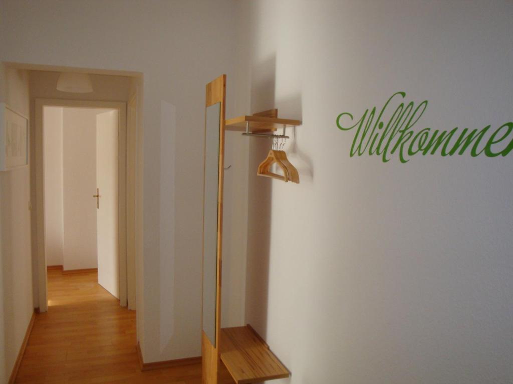 Pension Domicil - One-Bedroom Apartment With Balcony