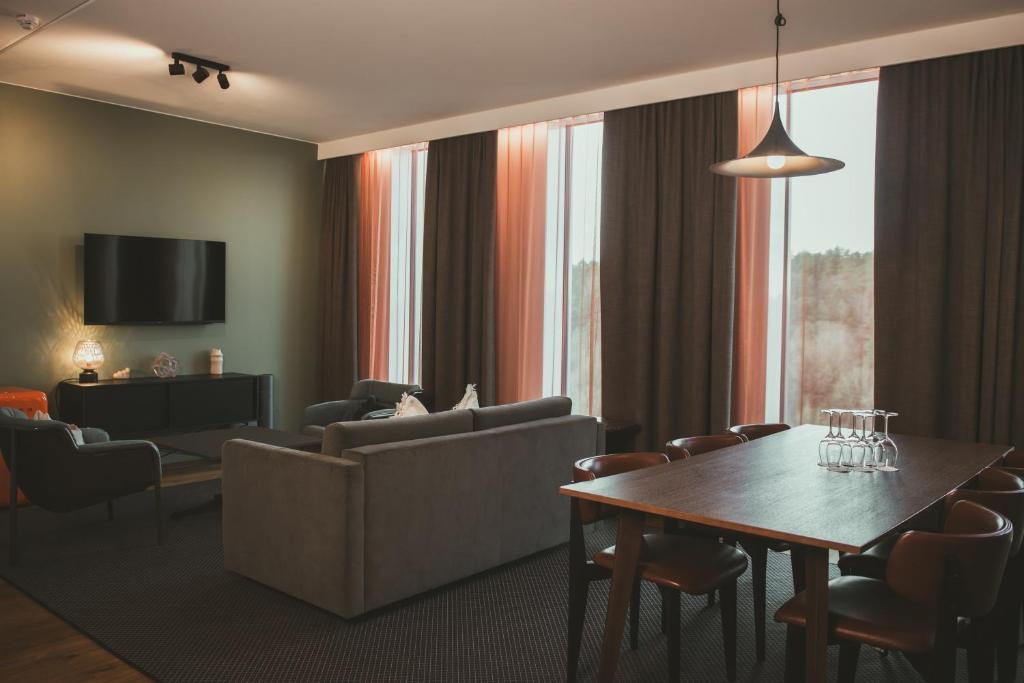 Quality Hotel The Weaver - Suite
