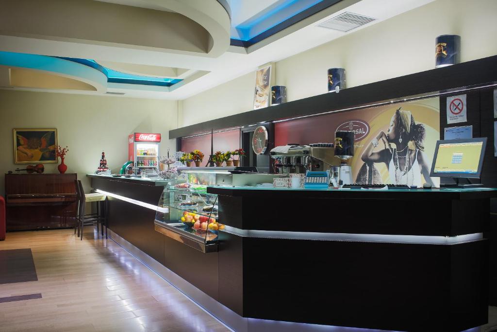 Fotografie z fotogalerie ubytování Grand Hotel v destinaci Elbasan
