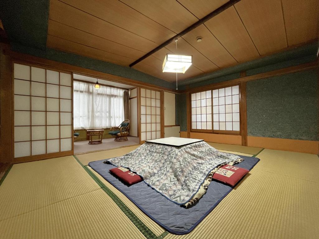Fotografie z fotogalerie ubytování Yokokura Ryokan v destinaci Nagano