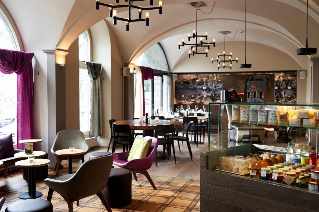 Hotel Continental Park - Resim 4