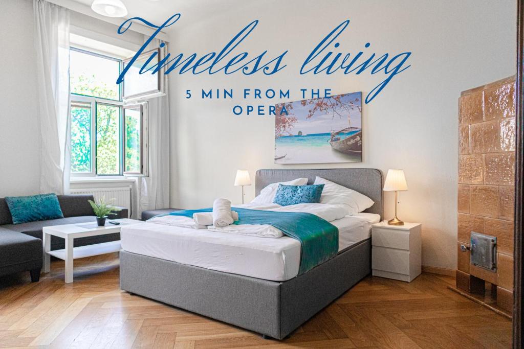 Beautifull 2 Apartments Side by Side Near Volksoper & AKH with free WiFi