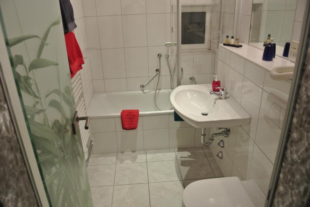 Hotel-Restaurant Goldenes Lamm - 6