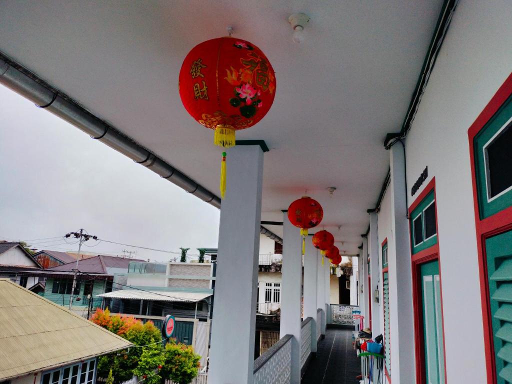 Fotografie z fotogalerie ubytování Tanah merah guest house v destinaci Singkawang