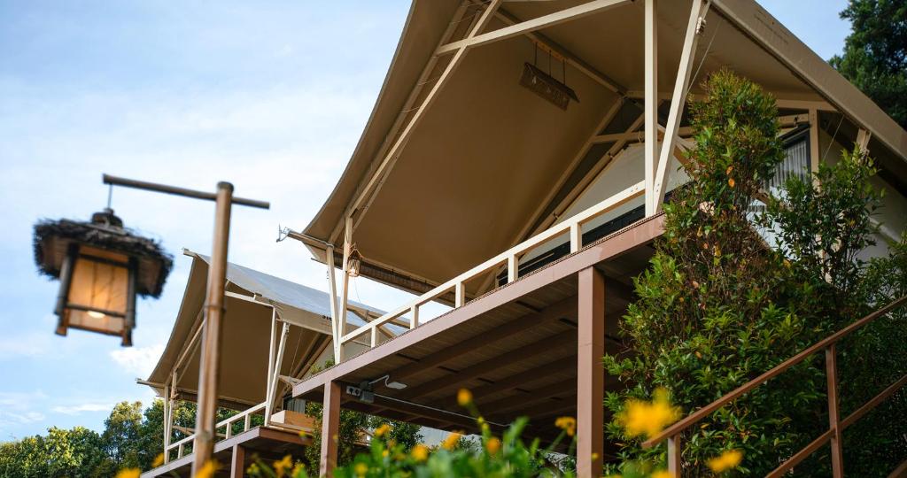 Balcone o terrazza di Zen By Stellar Cameron